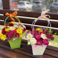 Композиция по вашим пожеланиям, цвета на выбор Композиция по вашим пожеланиям, цвета на выбор