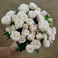 Спрей Бомбастик (пионовидная) Спрей Бомбастик (пионовидная)