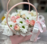 Нежная летняя композиция Нежная летняя композиция